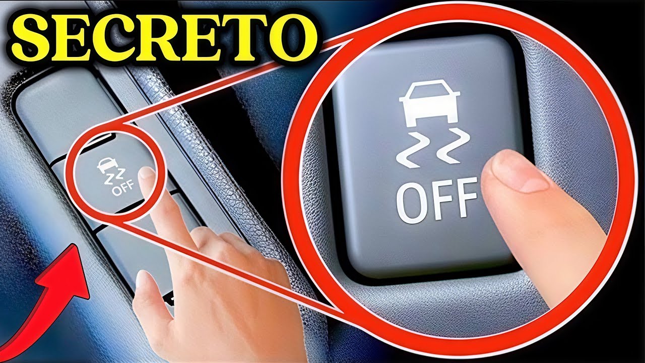SECRETOS ocultos de auto que NADIE conoce