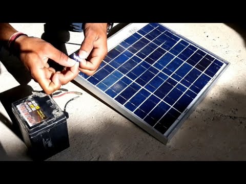 how to charge bike battery with solar panel mr creative