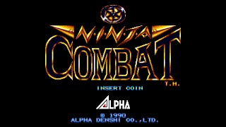 Ninja Combat Arcade