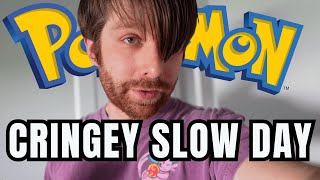 Nothing is Happening at My Pokemon Card Business. Honest Vlog