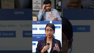 GST Returns Late filing = GST Notice #gst