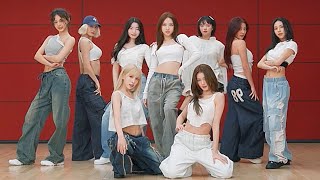 [4K] TWICE - Strategy Dance Mirrored