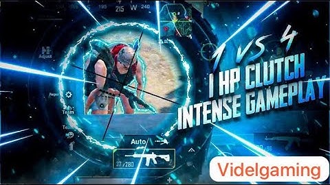 How to do 1v4 Clutch in BGMI? Close Range Tips, Game sense Tips | BGMI Tips and Tricks