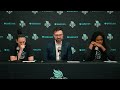 Breanna Stewart, Jonquel Jones, & Coach Chris DeMarco | Post Game Press Conference | May 25, 2026
