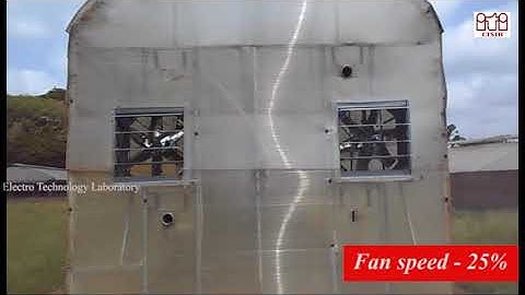 Temperature Gradient Tunnel Monitoring System