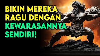 MELAWAN Orang NARSISTIK dengan Trik DARK PSIKOLOGI Stoik hingga TAK BERKUTIK!