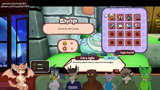 Awesome Games Done Rick - Escape From Ever After (part 5)