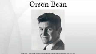 Orson Bean