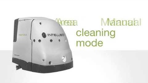 Intellibot Cleaning Modes