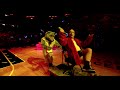 Har Mar Superstar's Half-Time Performance for the Minnesota Timberwolves -Target Center- 01/24/2020