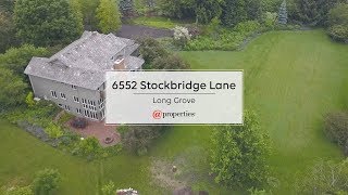 6552 Stockbridge Lane video tour