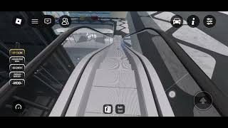 Roblox Kone Escalator at FORUM Shopping Mall parking and Elevator Floor 1 to 2