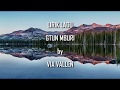 Lirik Lagu Getun Mburi By Via Vallen