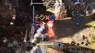Paragon funny glitch