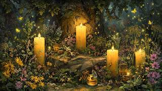 Summer Solstice Sunrise 🌅 Peaceful Celtic Music for New Beginnings