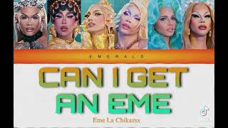 Can I get an eme karaoke 