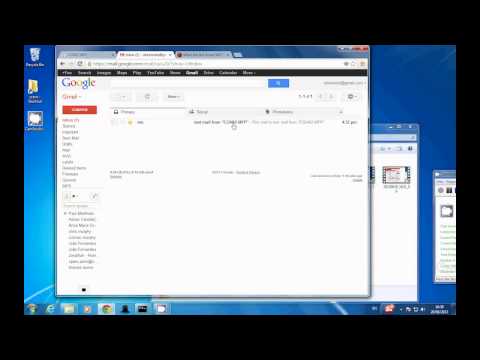 OKI MFP   How to configure Scan to Email