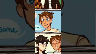 Strawberries KLANCE pt. 2