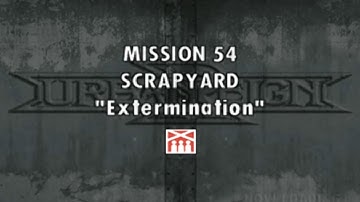 #54 Mission Urban Reign with cheat Codes  ( BADBOI GAMER )