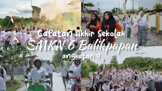 CATATAN AKHIR SEKOLAH 2023 - SMKN 6 BALIKPAPAN | FULL OFFICIAL VIDEO screenshot 4