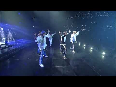 [가온차트뮤직어워즈] NCT127의 “일곱번째 감각 + Another Worlds + 무한적아”