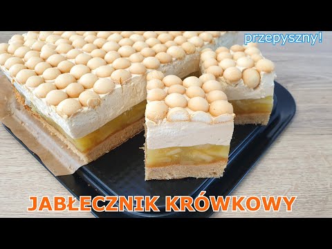 Wideo: Krem Jabłkowy