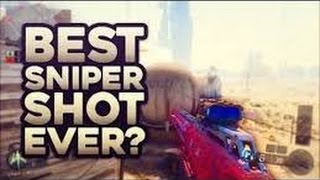 The Best Double Headshot Kill Black Ops 3