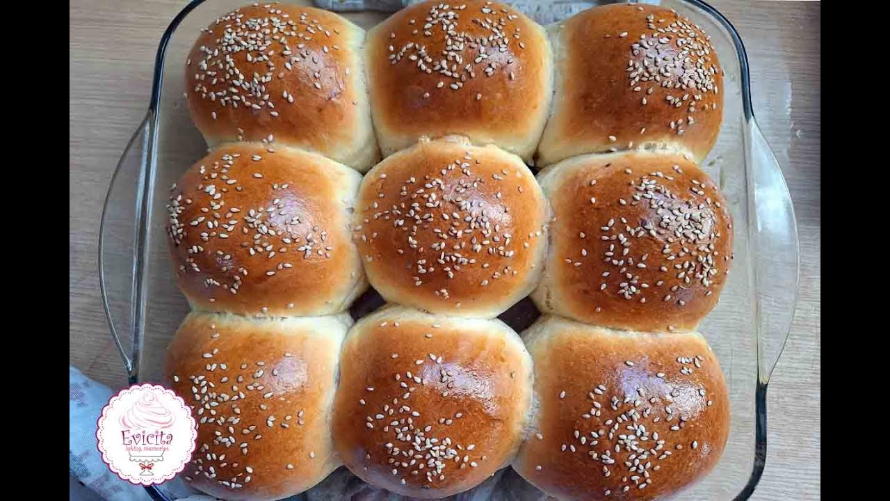 Ψωμάκια αφρός!! Ιδανικά για σαντουιτσάκια  evicita.gr