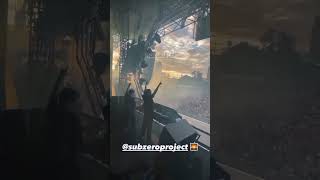 Subzeroproject live at ultra australia 2025 #subzeroproject #hardstyle #hardstylemusic #umf #trend