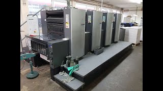 HEIDELBERG SM 74 4 P 2009