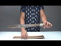 Rusty Machete Restoration