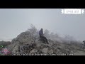 그대그리고나(201024)-지리산 반야봉 /21번째/100대명산
