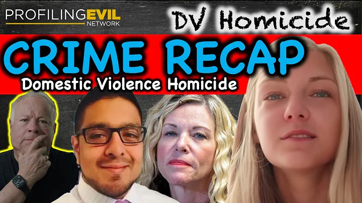 Trending Crime Recap, Domestic Homicide