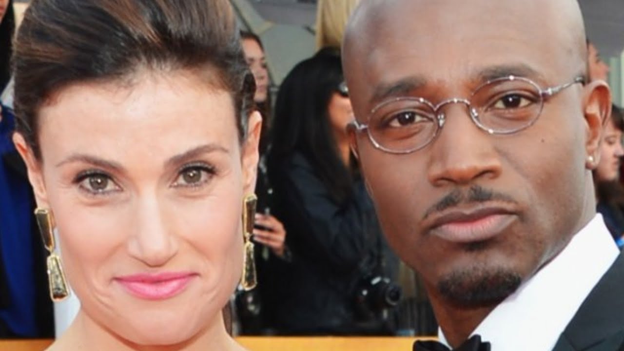 The Real Reason Why Idina Menzel And Taye Diggs Divorced