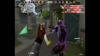 New Ghost Mode Bug in Valorant (Not Cap)