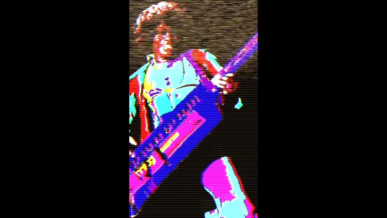 James Brown Tripping His Nuts Off While Playing Moog Keytar (Audible/Visible) YouTube