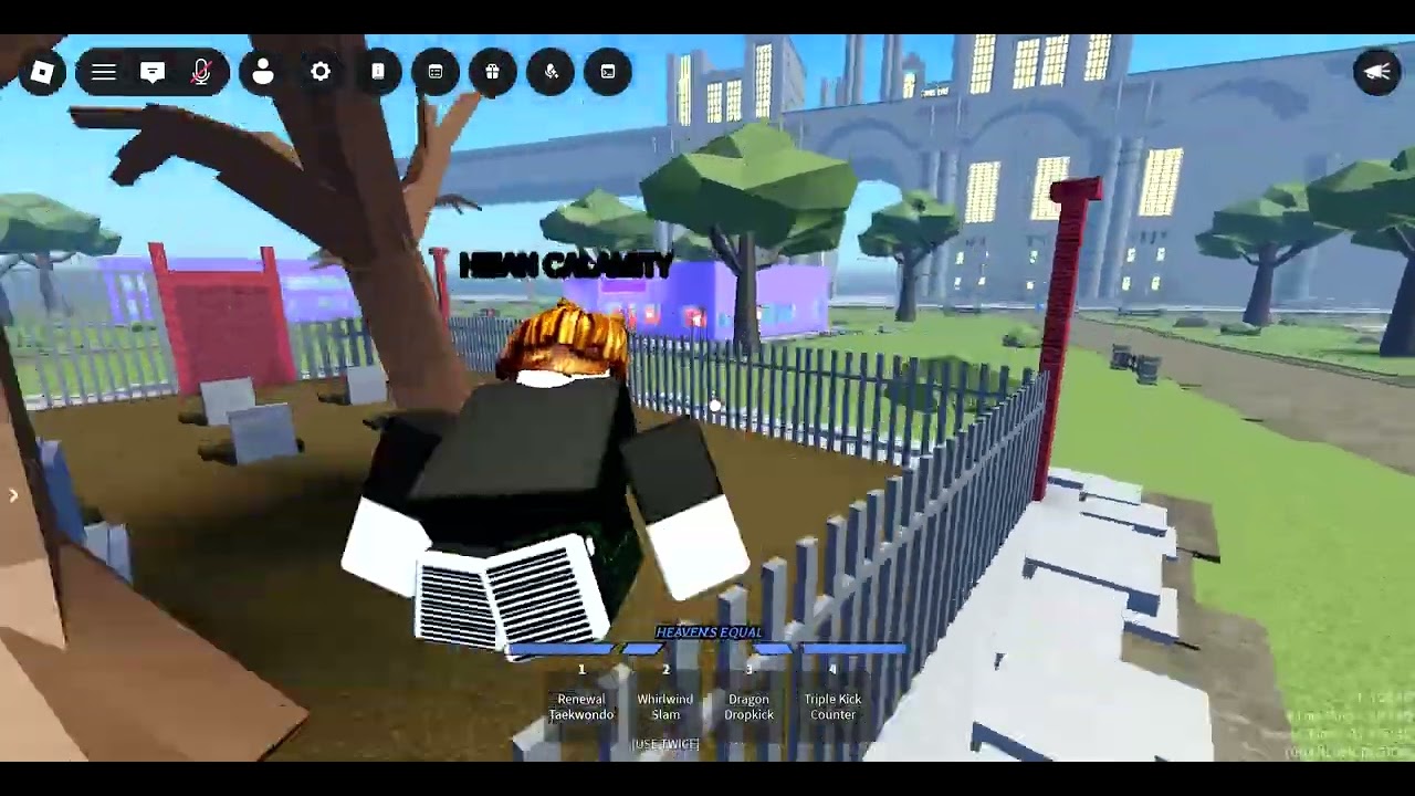 Jump showdown (ft @pforkdkdl8 )