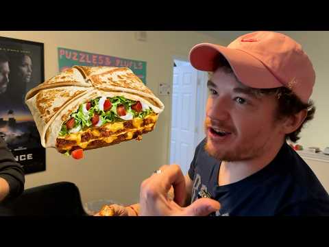 Double Dirty Your Dew - Ride Along Taco Bell