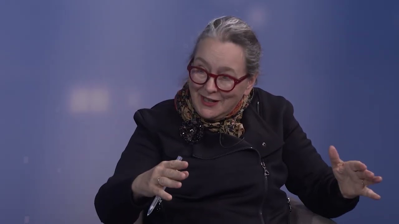 Building Tomorrow: ETH President Joël Mesot on Innovation, Partnerships, and Real-World Impact