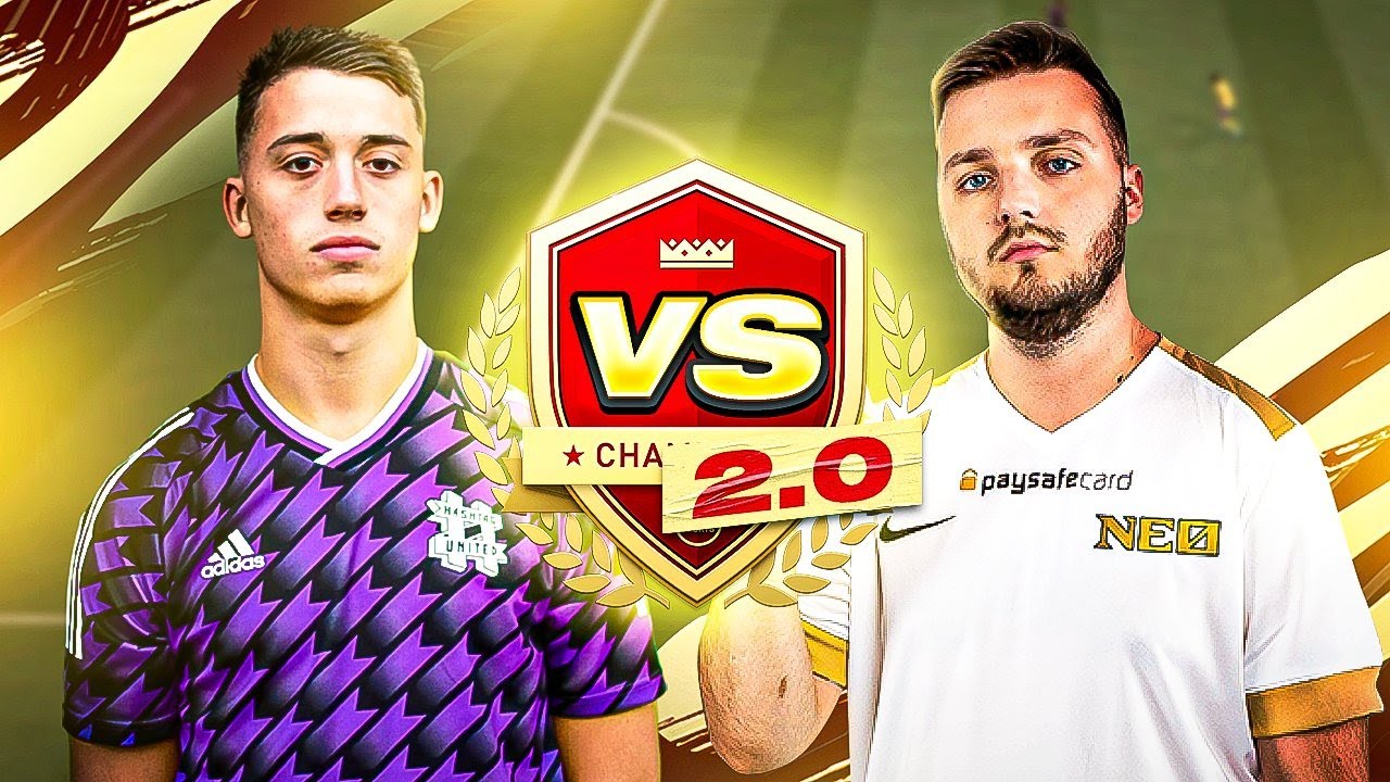 I Matched HUGE GORILLA AGAIN In FUT CHAMPS!! FIFA 21 Ultimate Team Highlights!