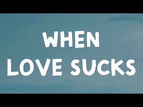 Jason Derulo - When Love Sucks Feat. Dido