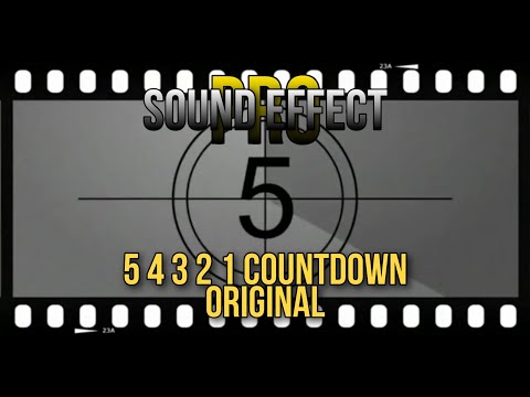 46 | 5 4 3 2 1 Countdown | Meme Video With Sound Effect | No Copyright Meme Video Sound Effect