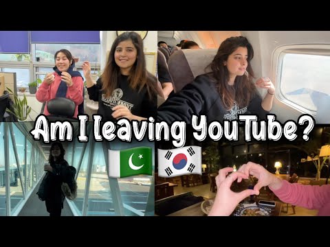 🇵🇰🇰🇷 LAST DAY IN JEJU | vlog