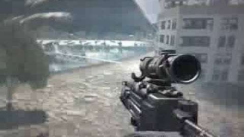 Modern Warfare 2 Out of Favela (MOD)
