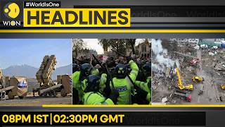 Russia-Ukraine War: 11 Injured in Ukrainian Drone Attack on Russia | WION HEADLINES