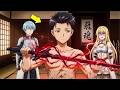 شاب ضعيف و الكل بيسخر منه بسبب انه ساحر لكن الحقيقه انه بيمتلك قوه جباره ملخص انمي كامل