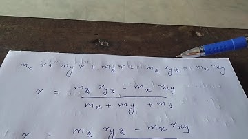 Linear Polyatomic Molecules part 1