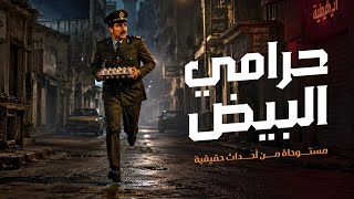 ظابط شرطه يعاني من ماضي قديم يجعله يتخذ قرارات صعبة تضعه في كوارث مرعبة !