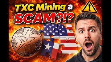 TXC Mining: Scam, Rug Pull… or the Next Crypto Goldmine?