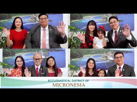 Greetings for 17 Years of Dynamic Leadership | Micronesia
